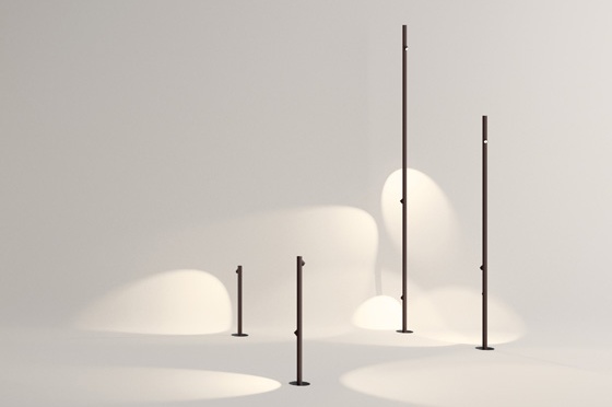 ‘Bamboo’ Lighting By Estudi Arola For Vibia (ES) by Decorationzy