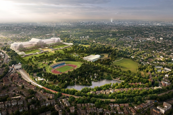 So Transparent: London’s Iconic Crystal Palace Reloaded by Decorationzy