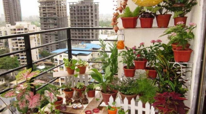 Tips For Constructing A Balcony by Decorationzy