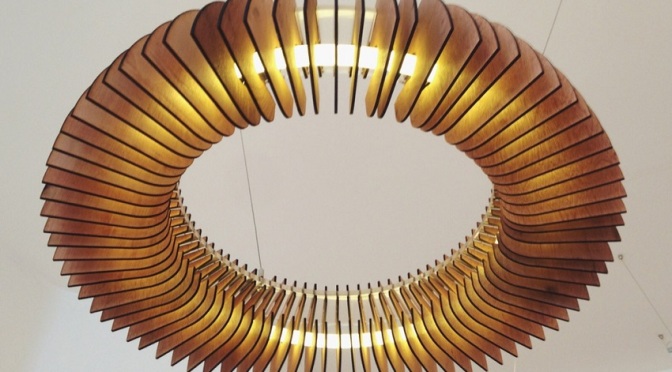 Sculptural Lighting By Cameron Design House by Decorationzy
